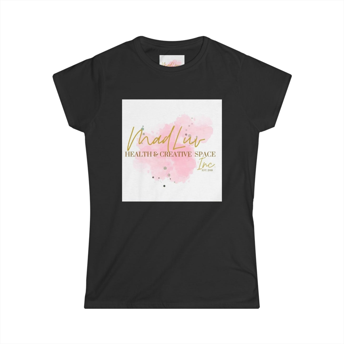 Women's MadLuv Logo Tee