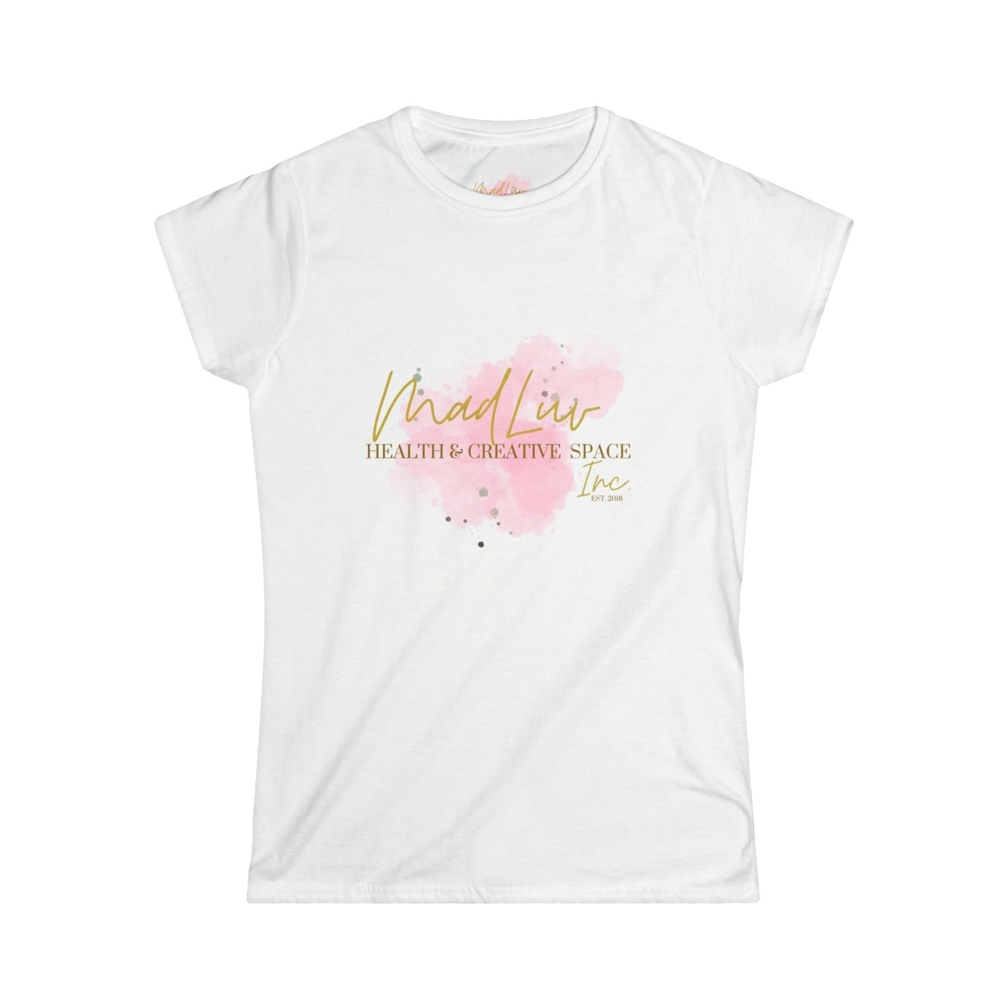 Women's MadLuv Logo Tee