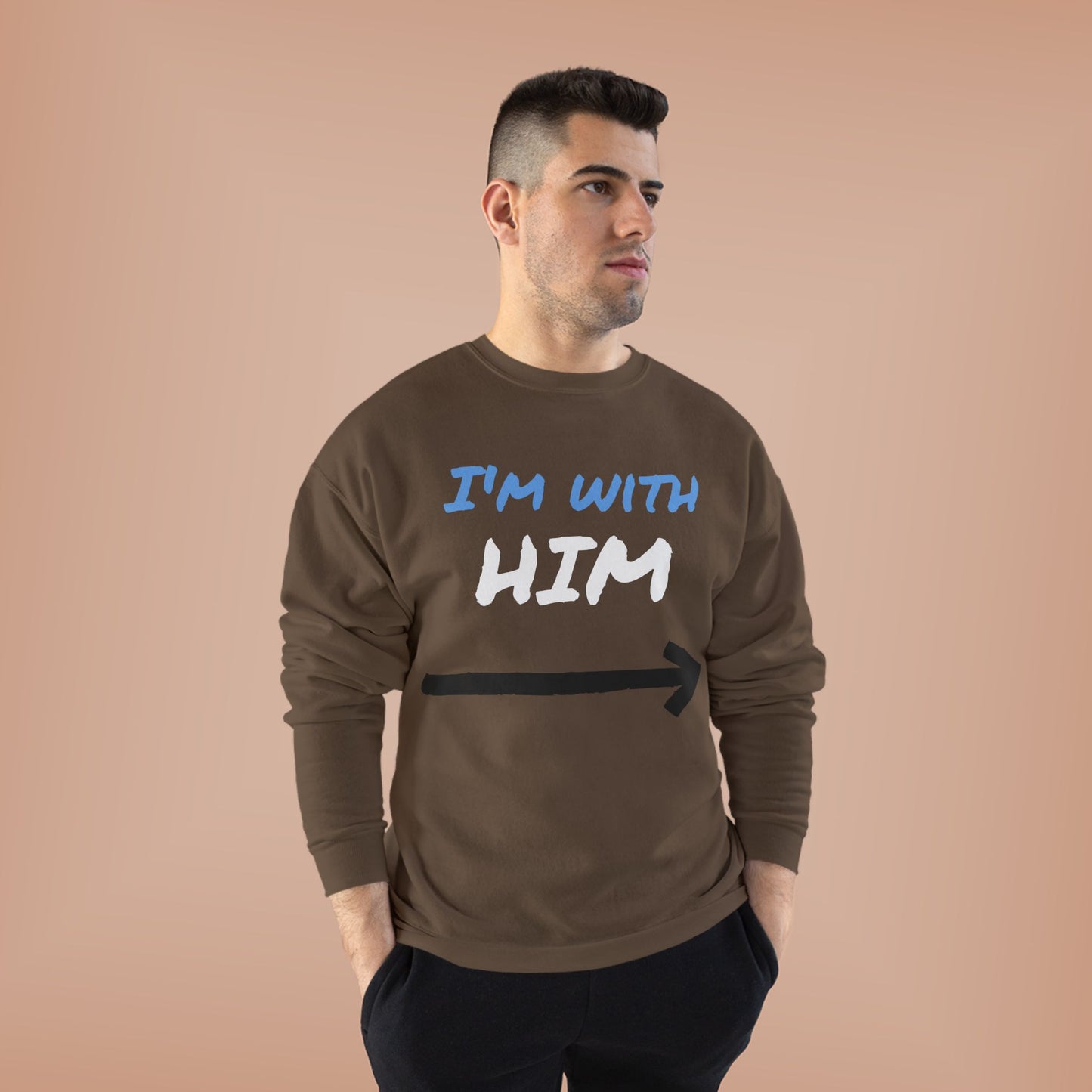 MadLuv Inc. Crewneck Sweatshirt