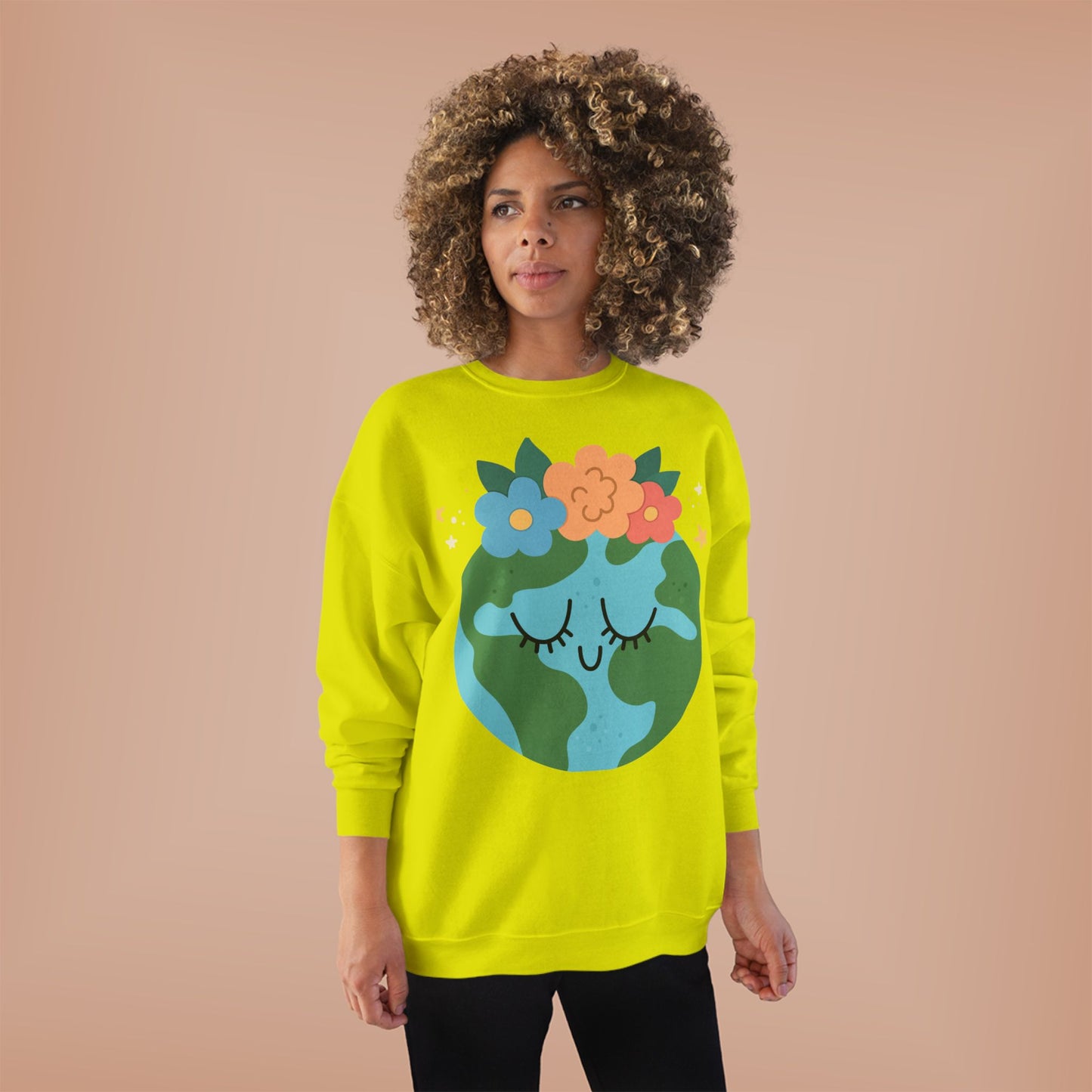 Genesis 1:1 Sweatshirt