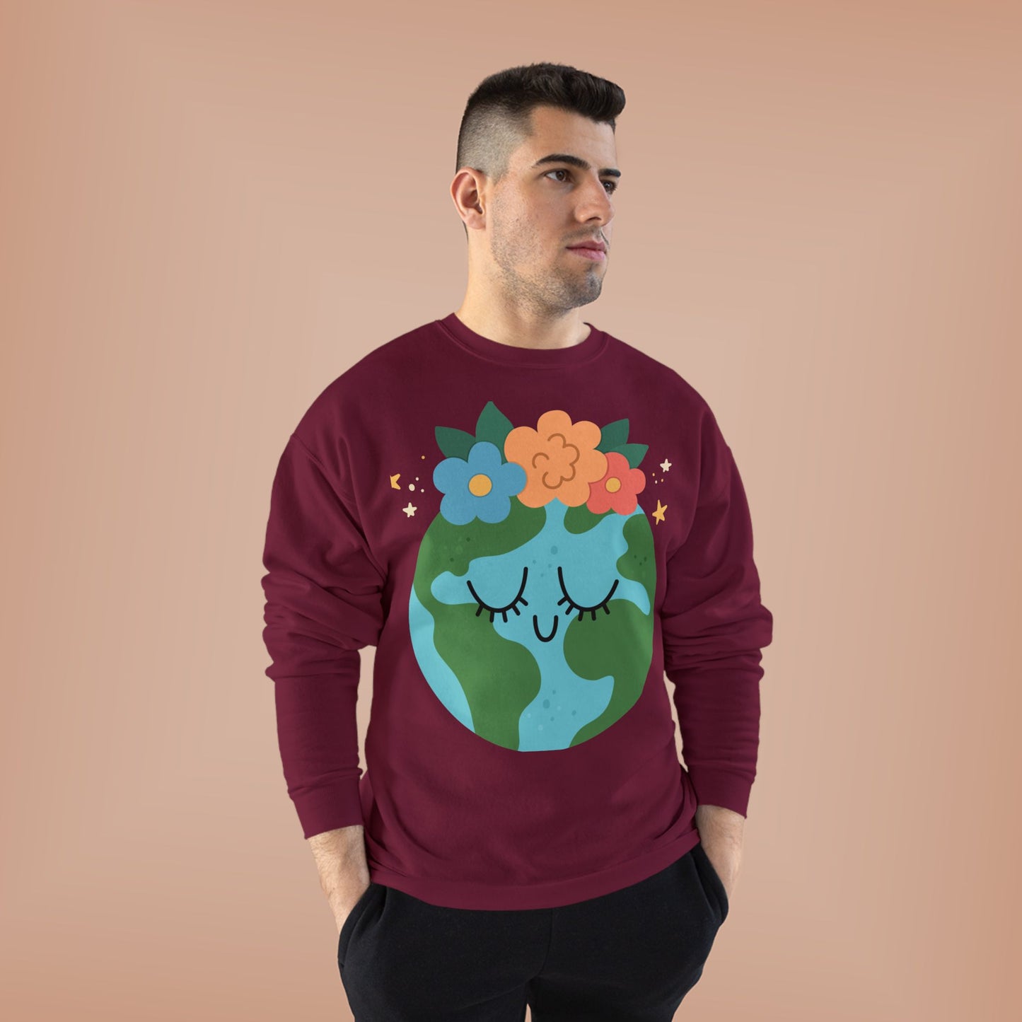 Genesis 1:1 Sweatshirt