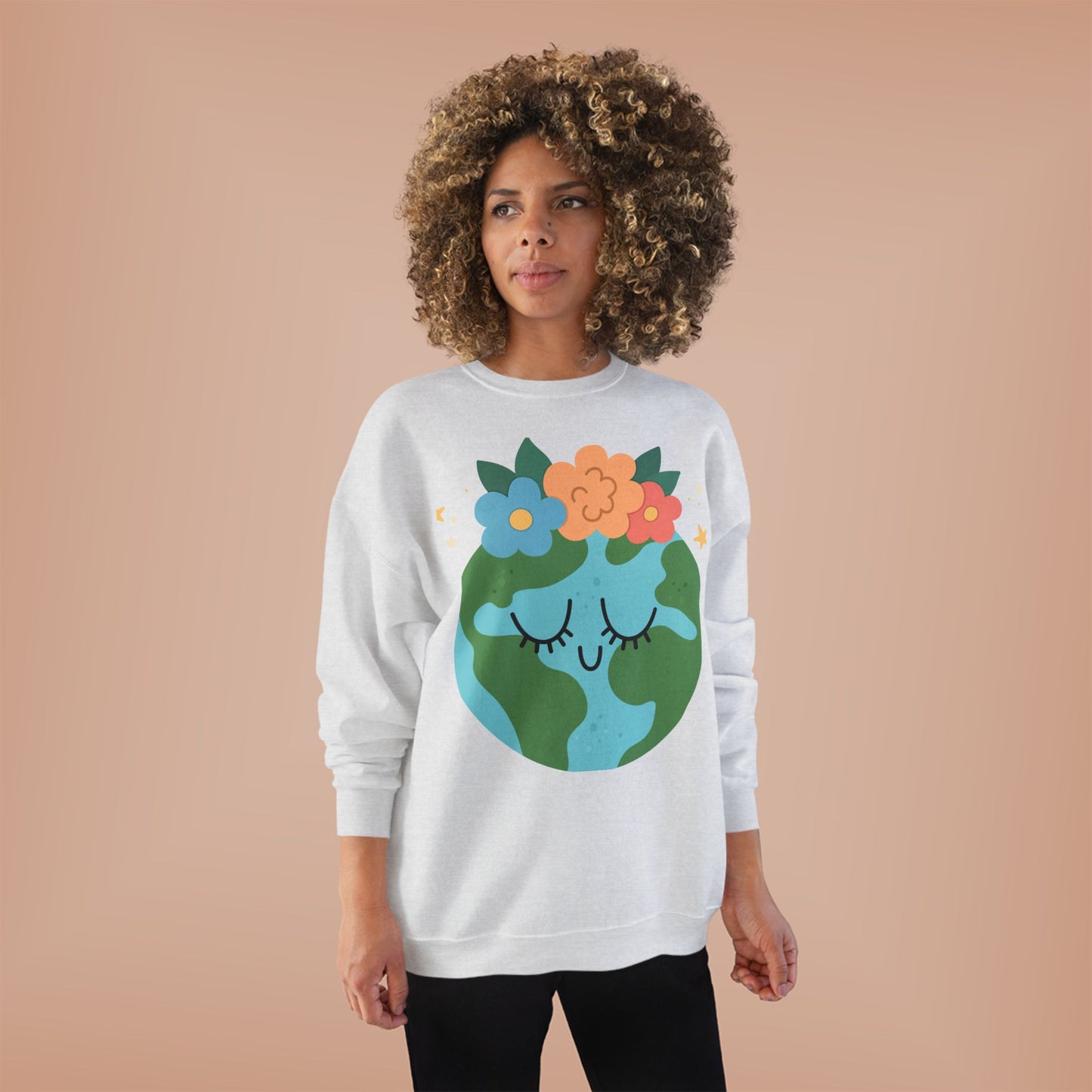 Genesis 1:1 Sweatshirt