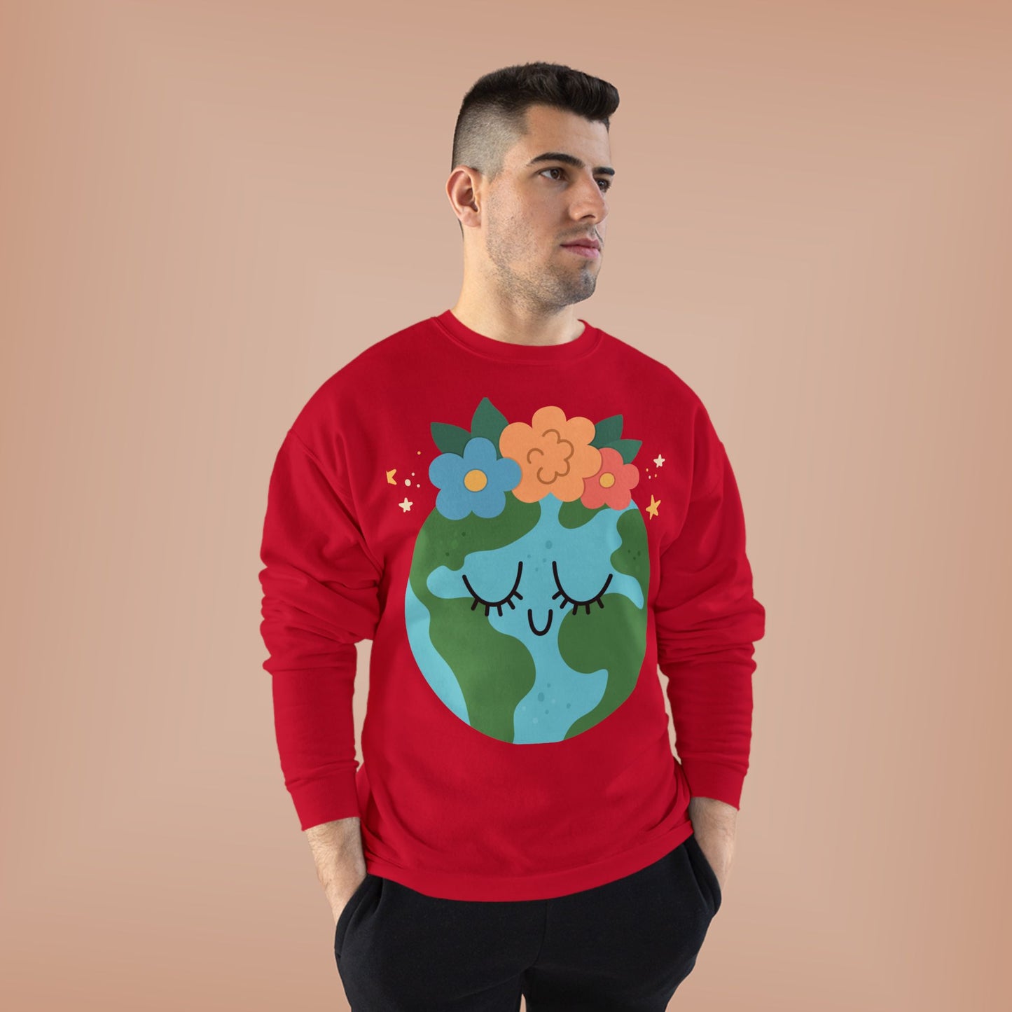 Genesis 1:1 Sweatshirt