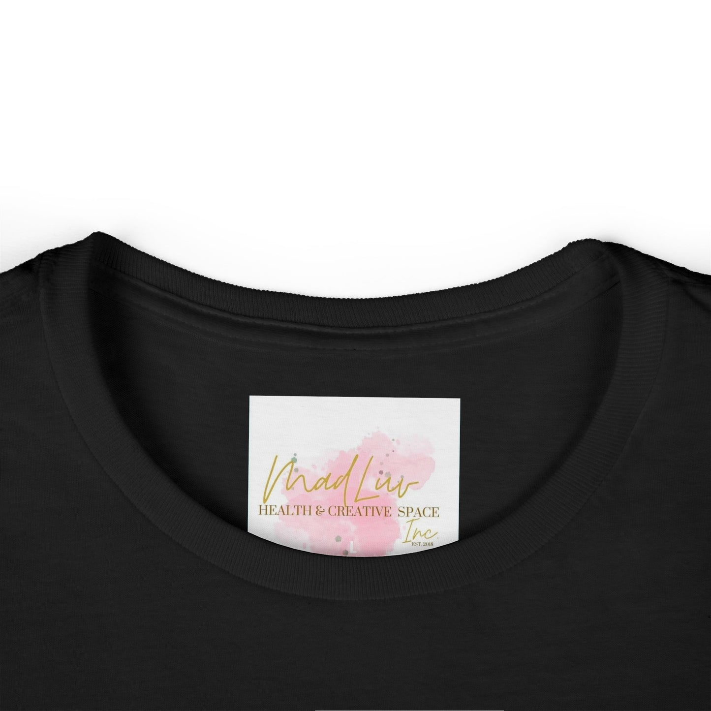 Women's MadLuv Logo Tee