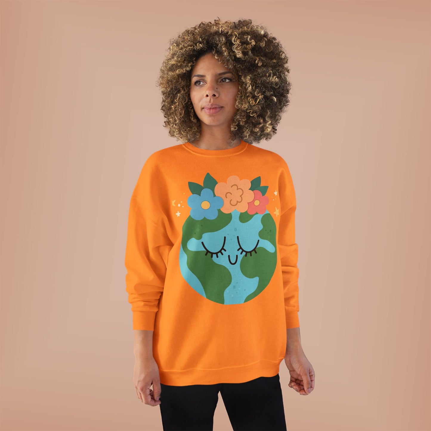 Genesis 1:1 Sweatshirt