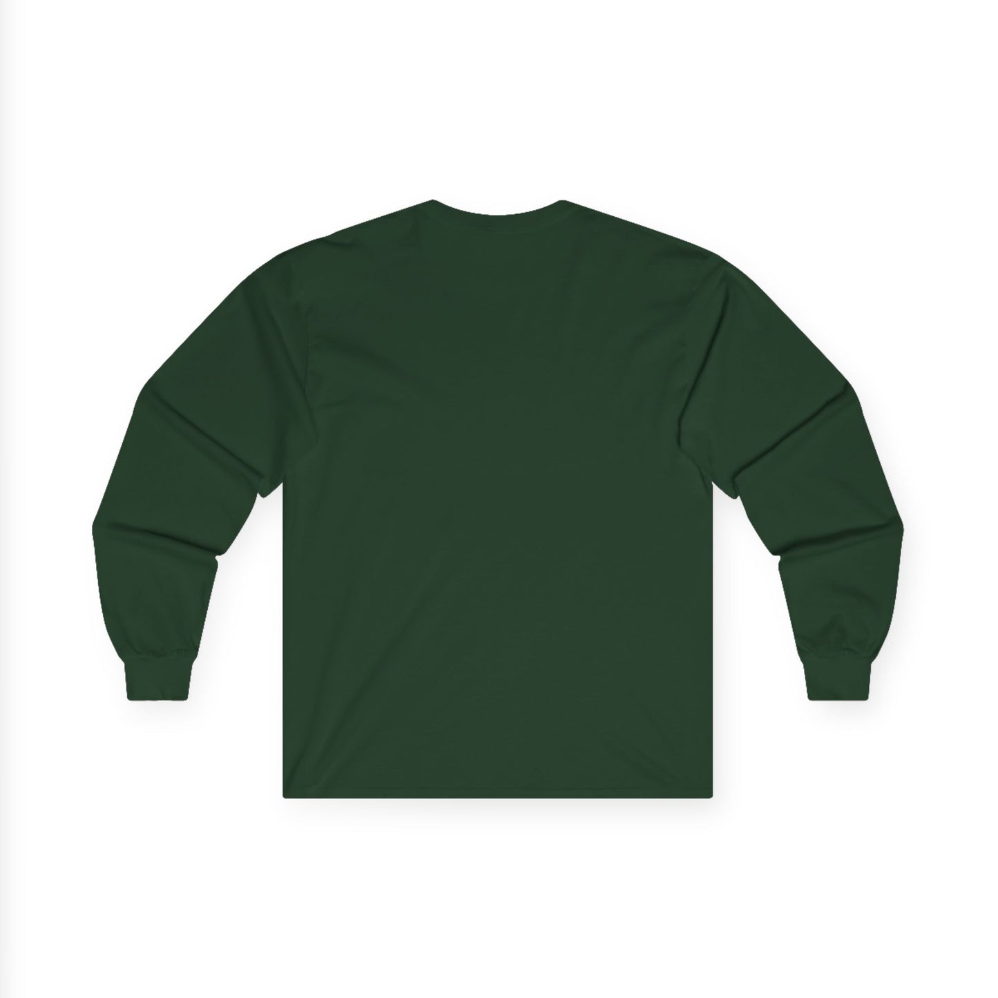 Quote Cotton Long SleeveT