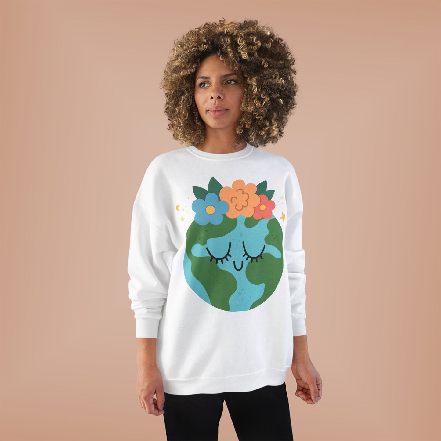 Genesis 1:1 Sweatshirt