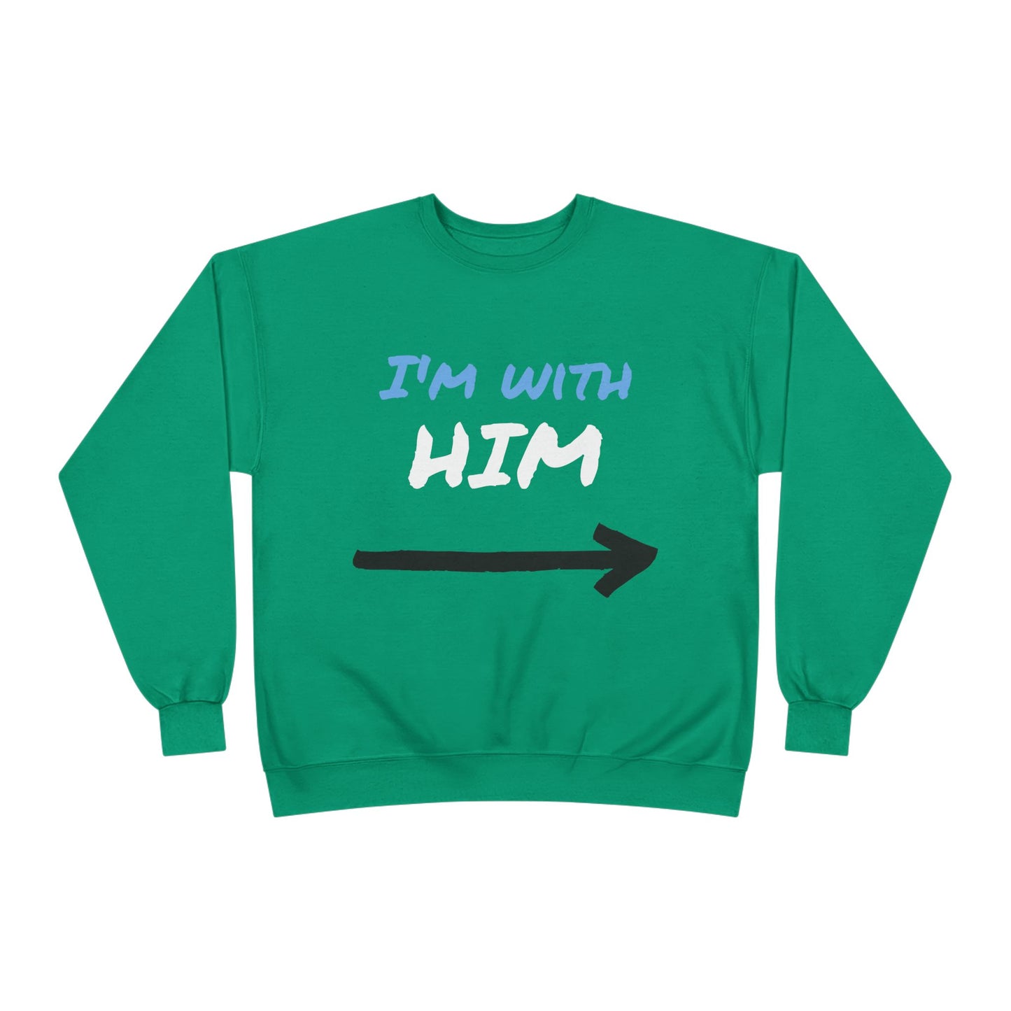 MadLuv Inc. Crewneck Sweatshirt