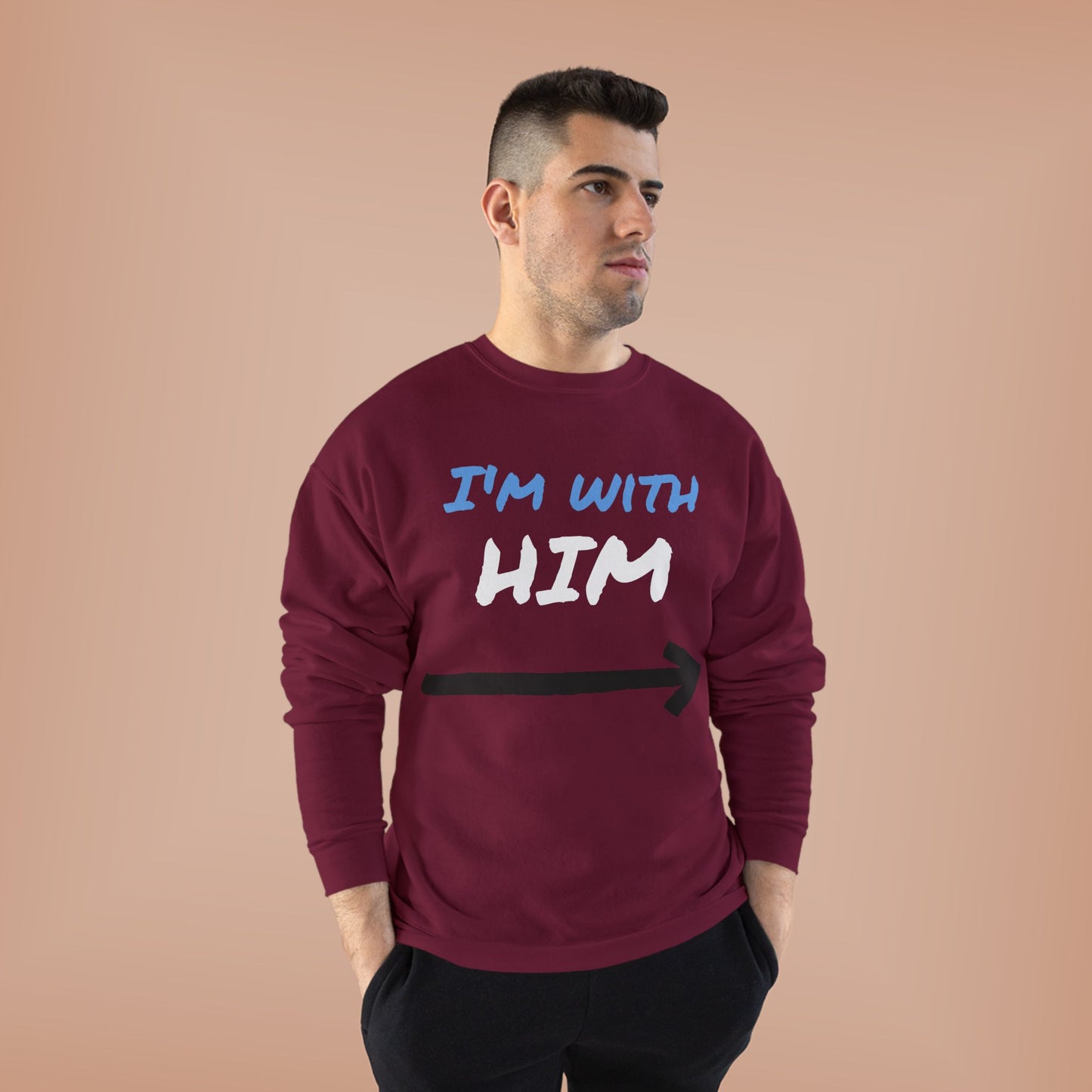 MadLuv Inc. Crewneck Sweatshirt