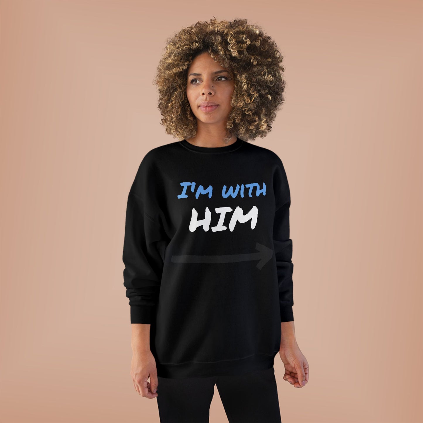 MadLuv Inc. Crewneck Sweatshirt