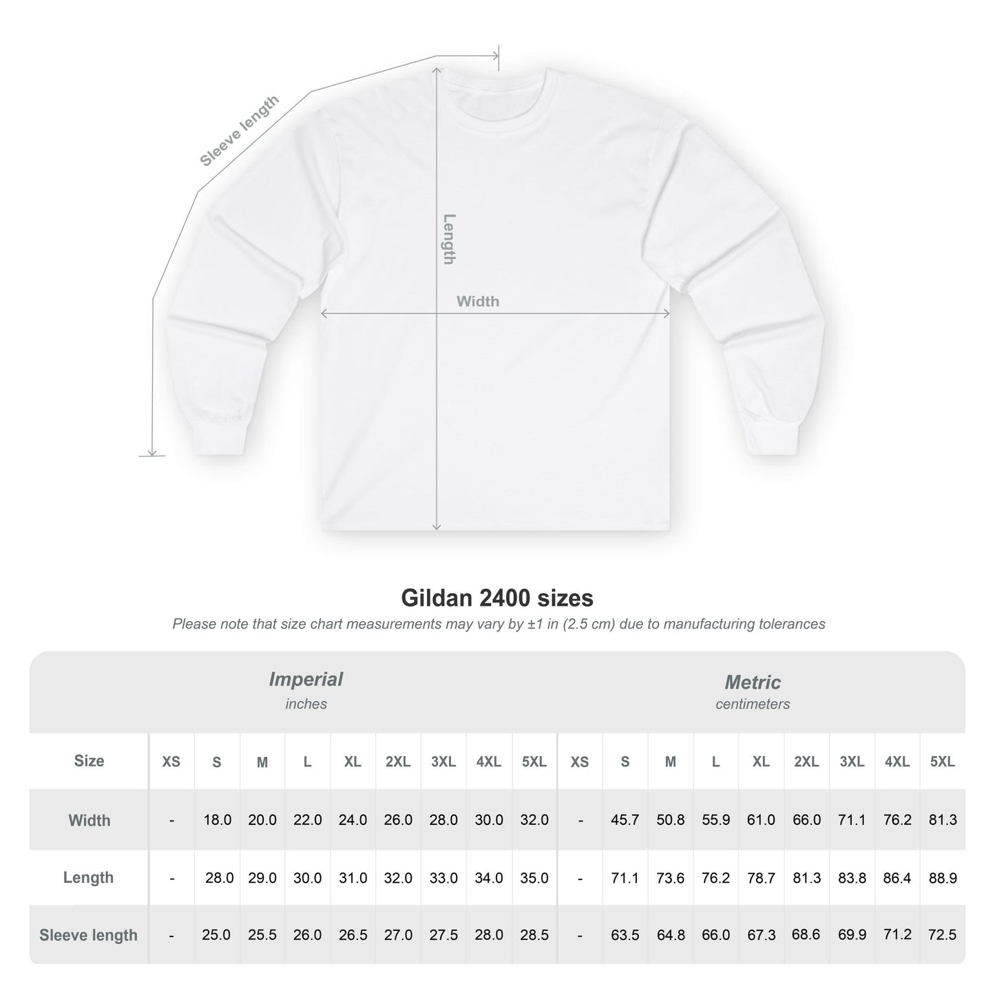 Quote Cotton Long SleeveT