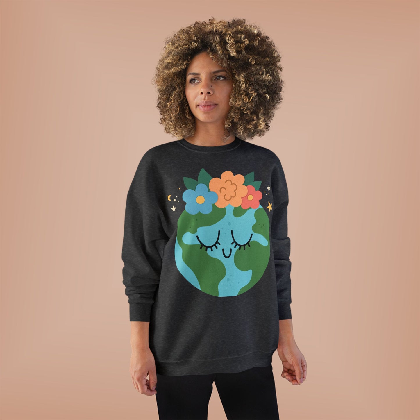 Genesis 1:1 Sweatshirt