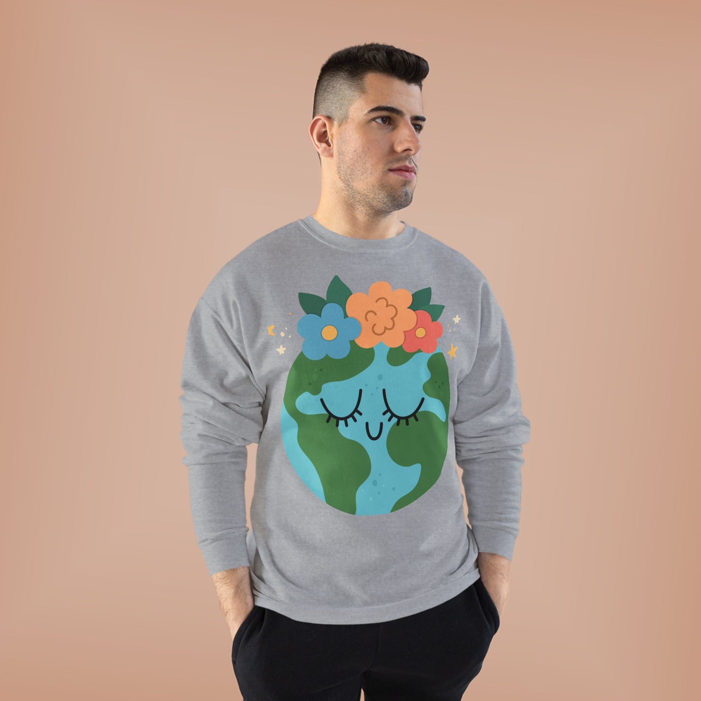 Genesis 1:1 Sweatshirt
