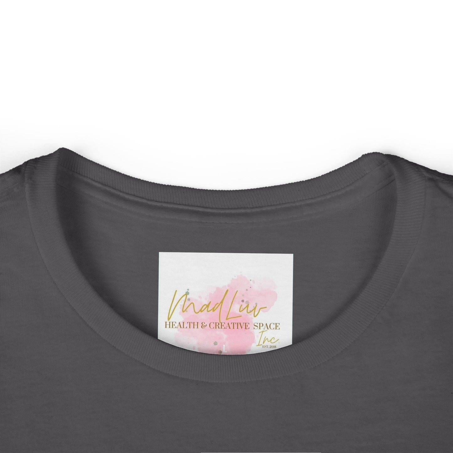 Women's MadLuv Logo Tee