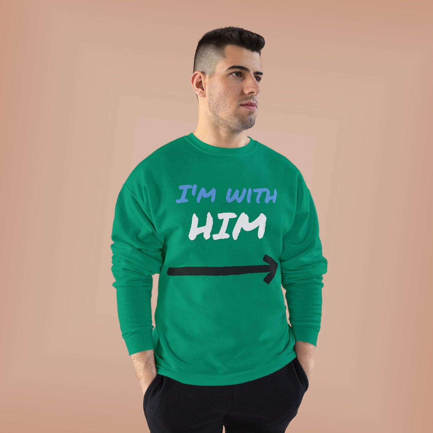 MadLuv Inc. Crewneck Sweatshirt
