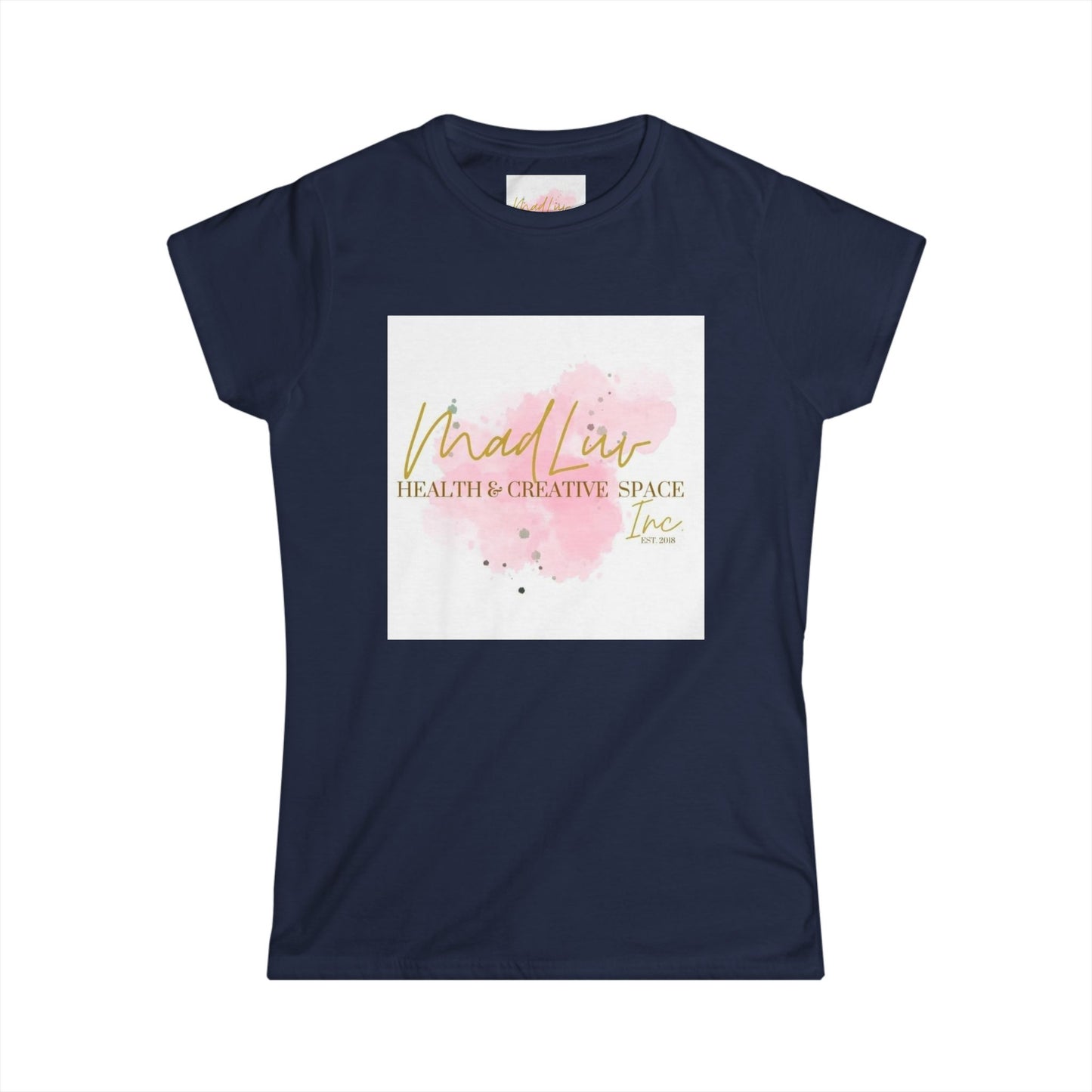 Women's MadLuv Logo Tee