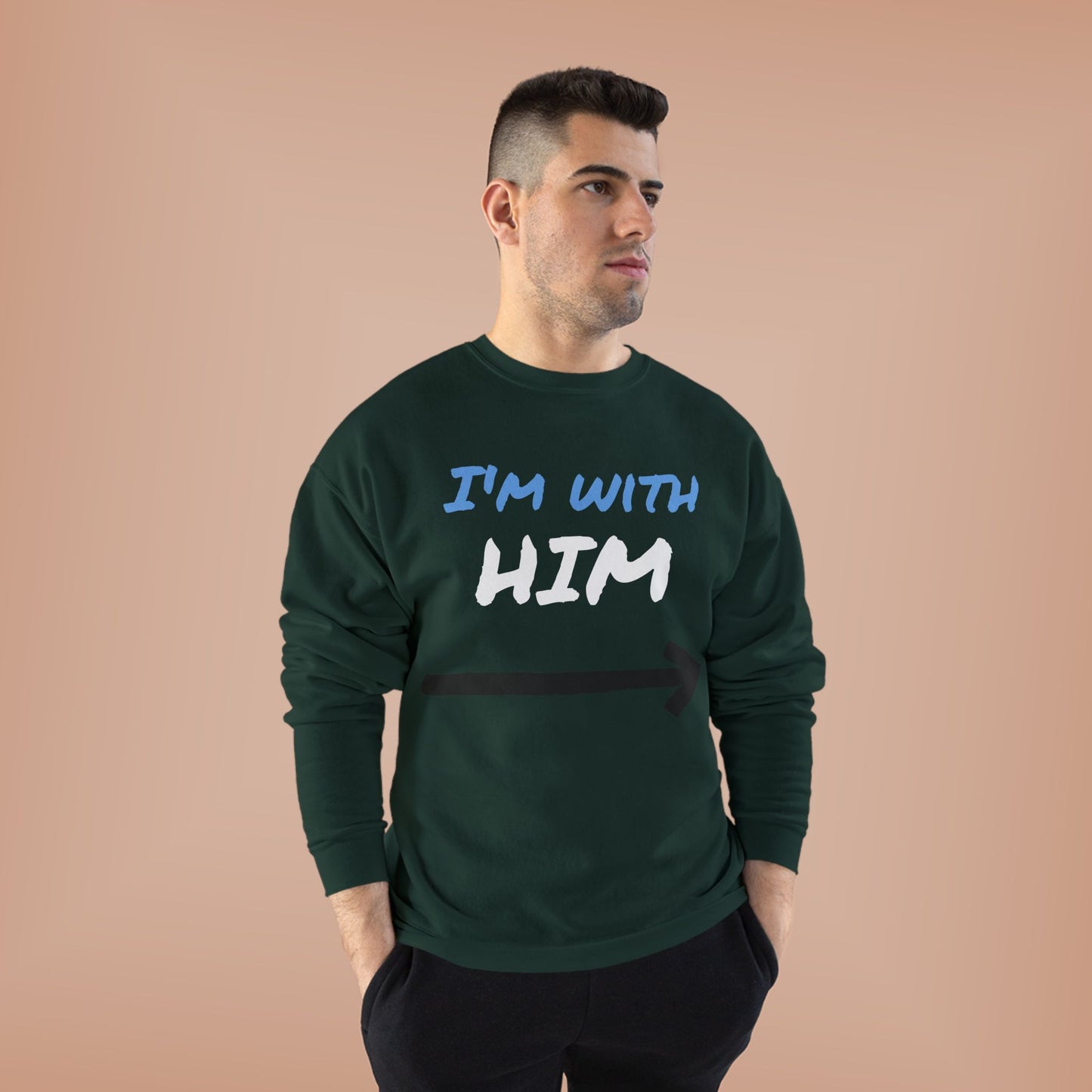 MadLuv Inc. Crewneck Sweatshirt