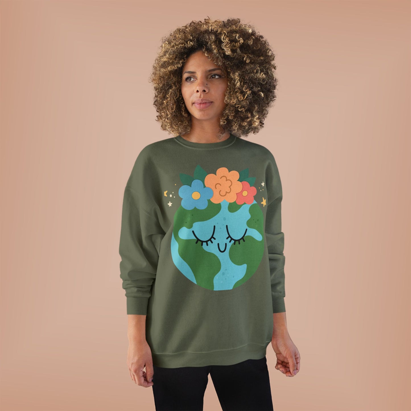 Genesis 1:1 Sweatshirt