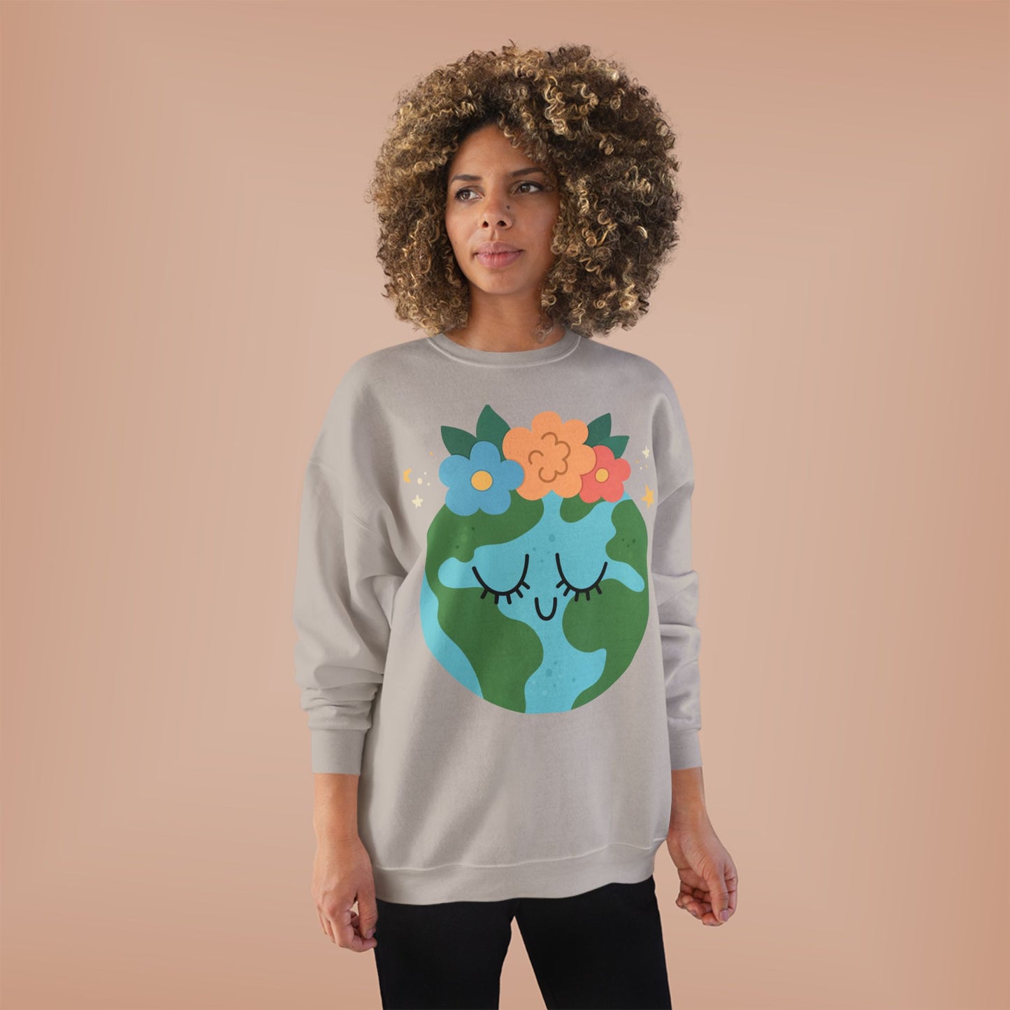 Genesis 1:1 Sweatshirt