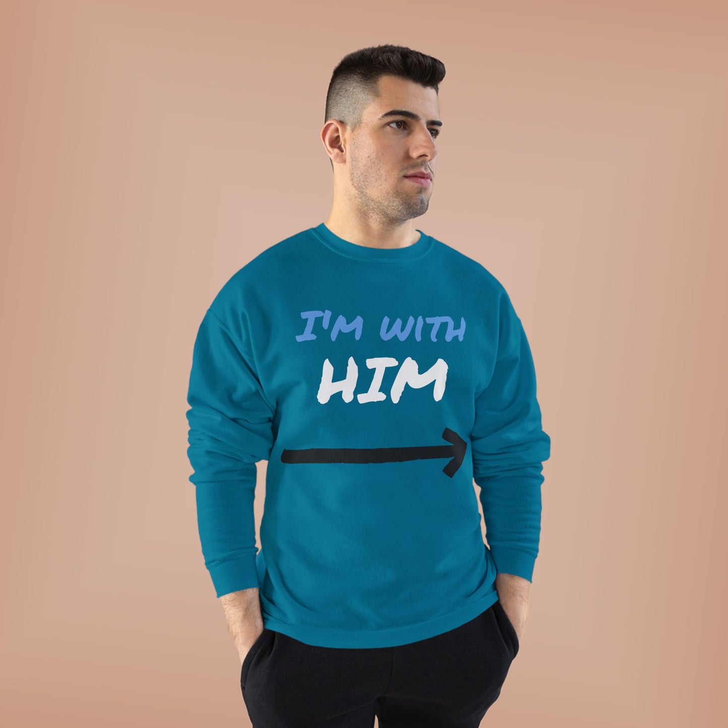MadLuv Inc. Crewneck Sweatshirt