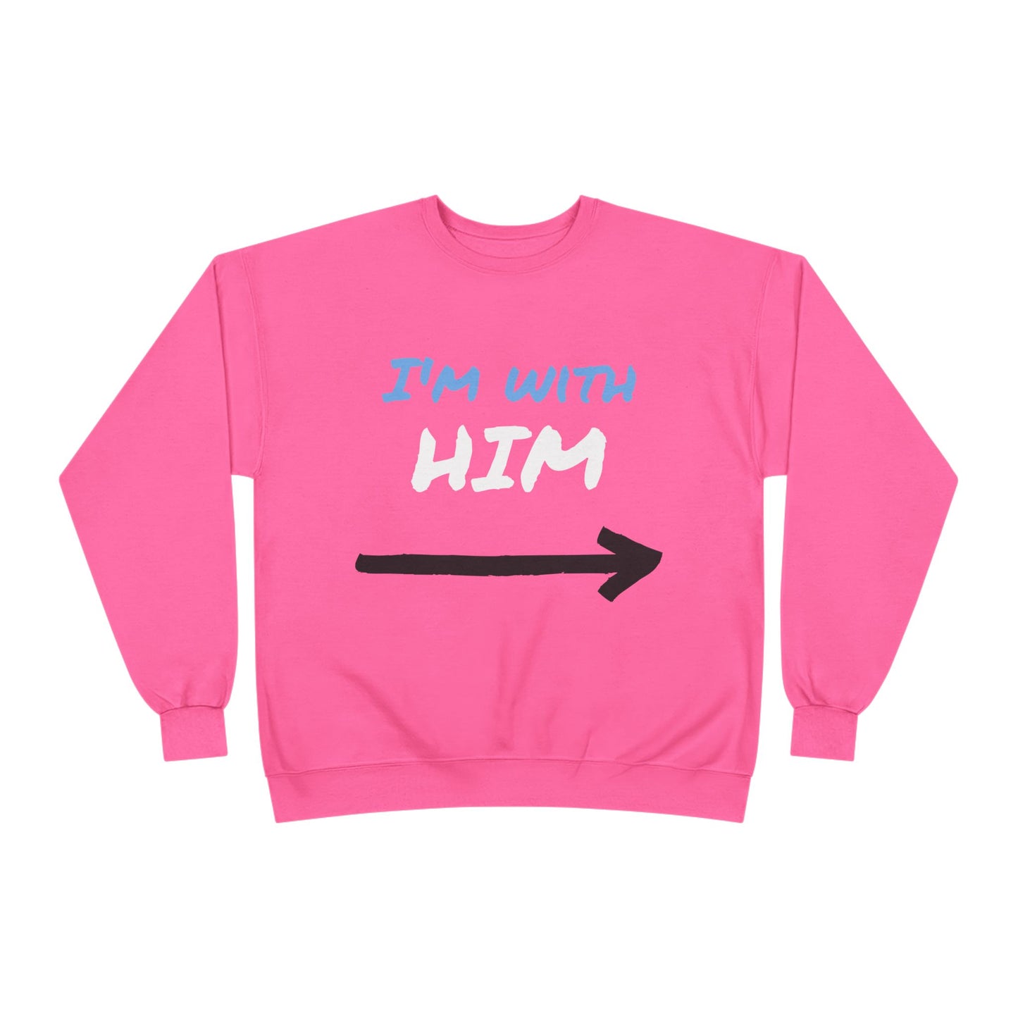 MadLuv Inc. Crewneck Sweatshirt