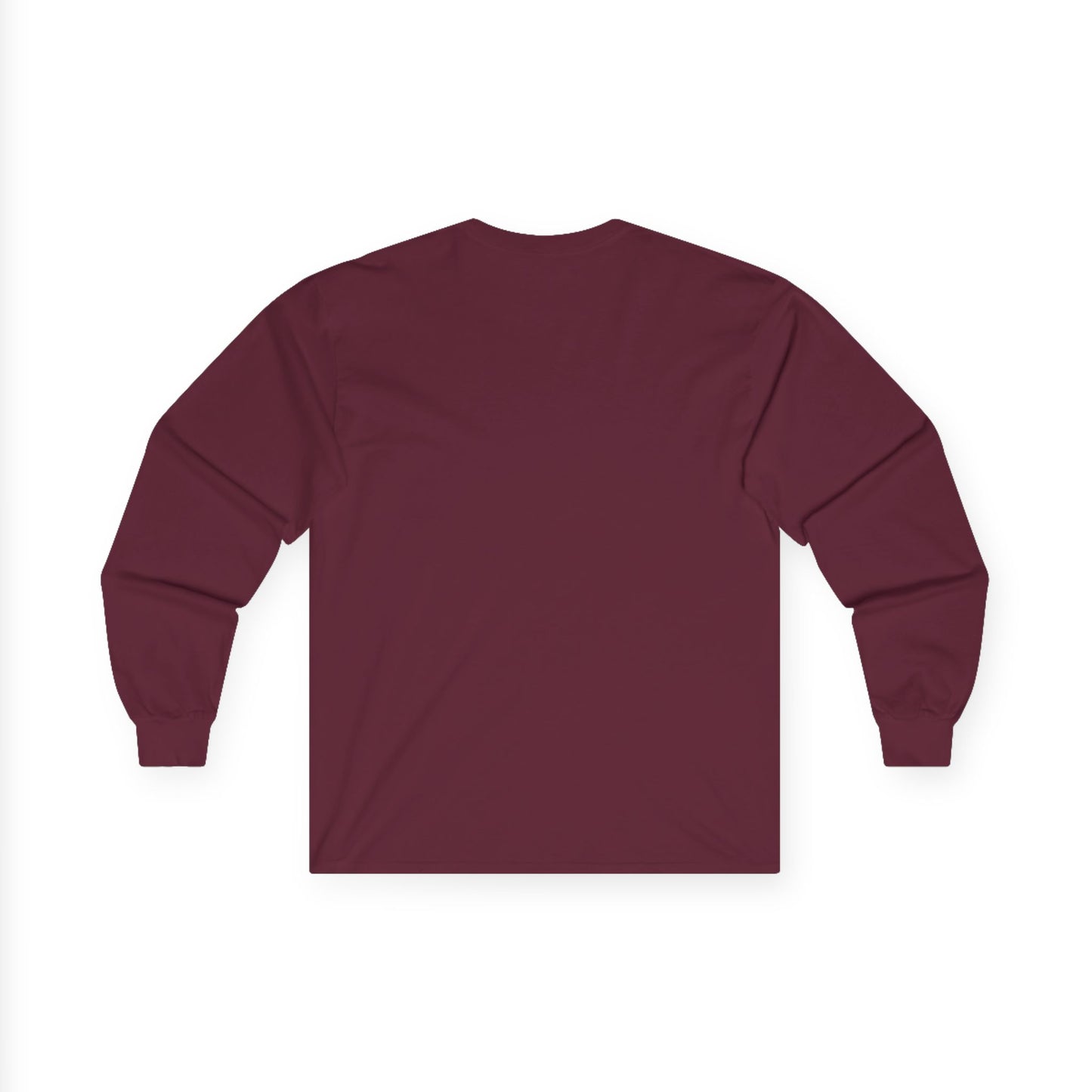 Quote Cotton Long SleeveT