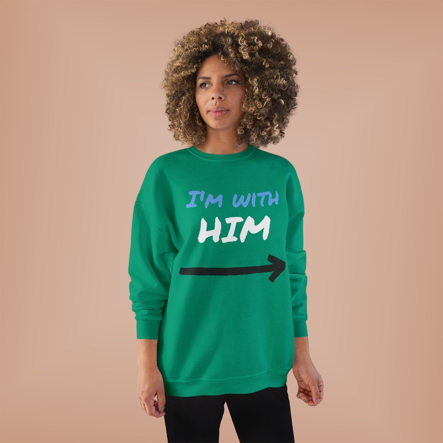 MadLuv Inc. Crewneck Sweatshirt