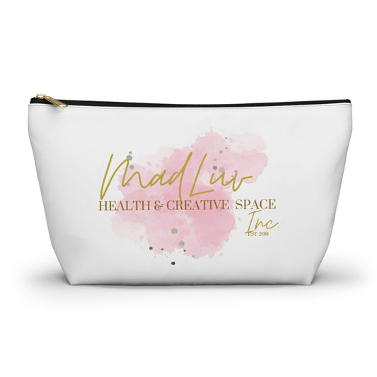 MadLuv Inc. Pouch w/ T-bottom