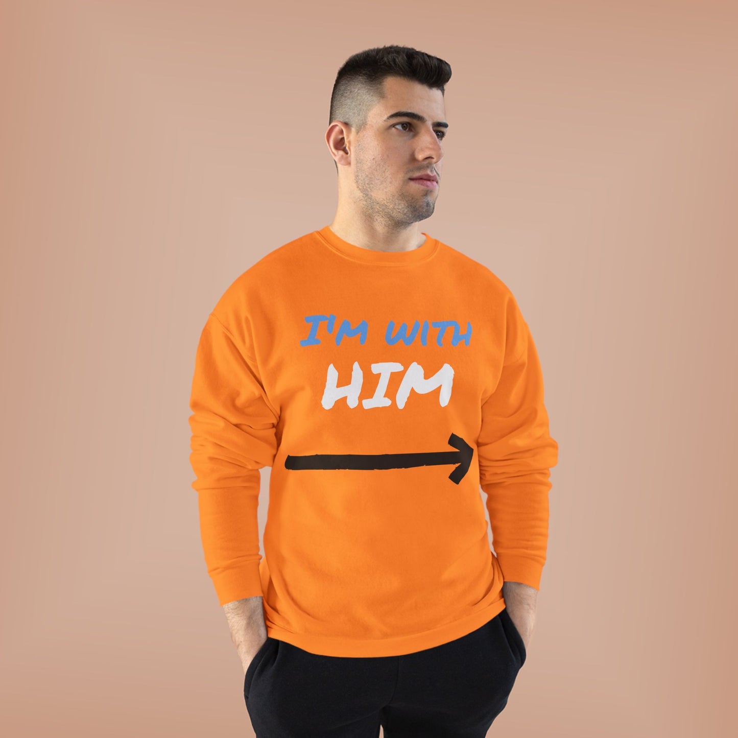 MadLuv Inc. Crewneck Sweatshirt