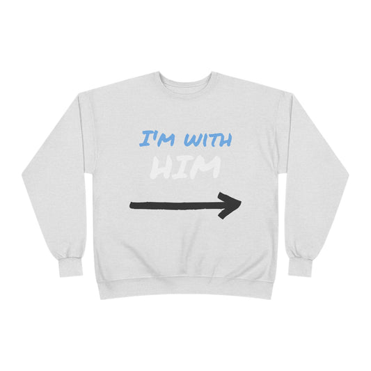 MadLuv Inc. Crewneck Sweatshirt