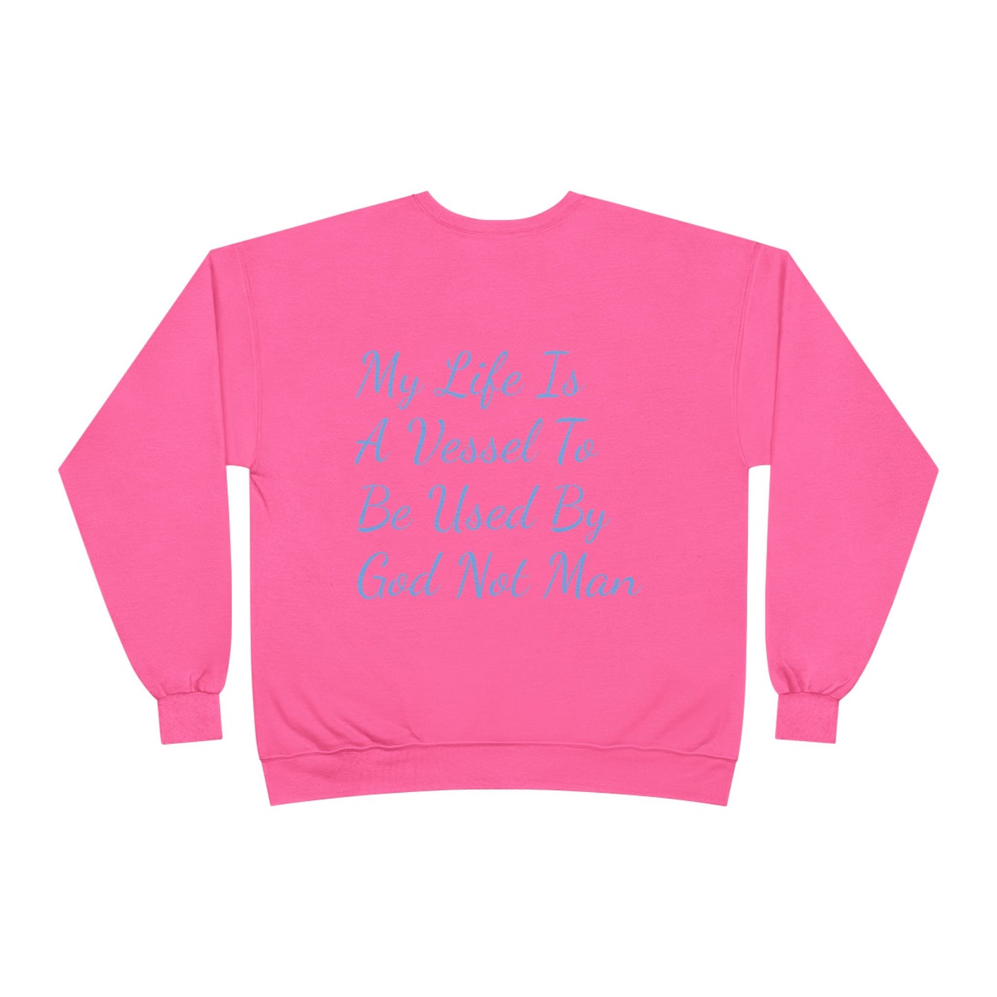 MadLuv Inc. Crewneck Sweatshirt