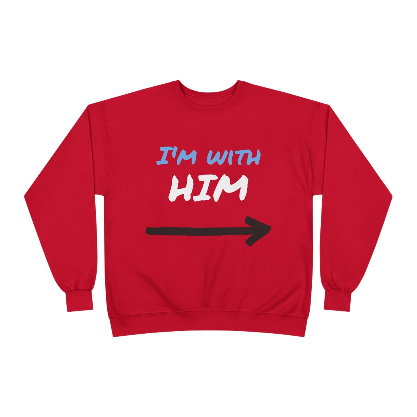 MadLuv Inc. Crewneck Sweatshirt