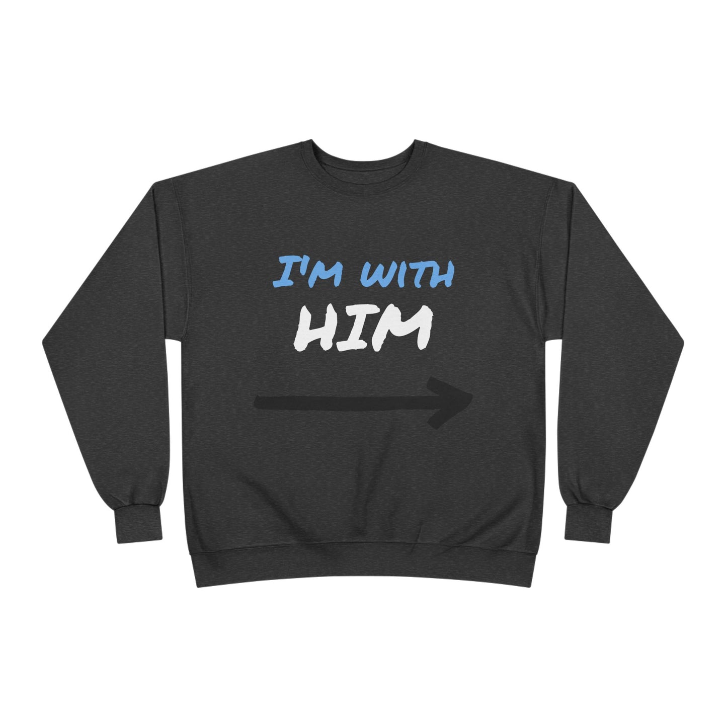 MadLuv Inc. Crewneck Sweatshirt