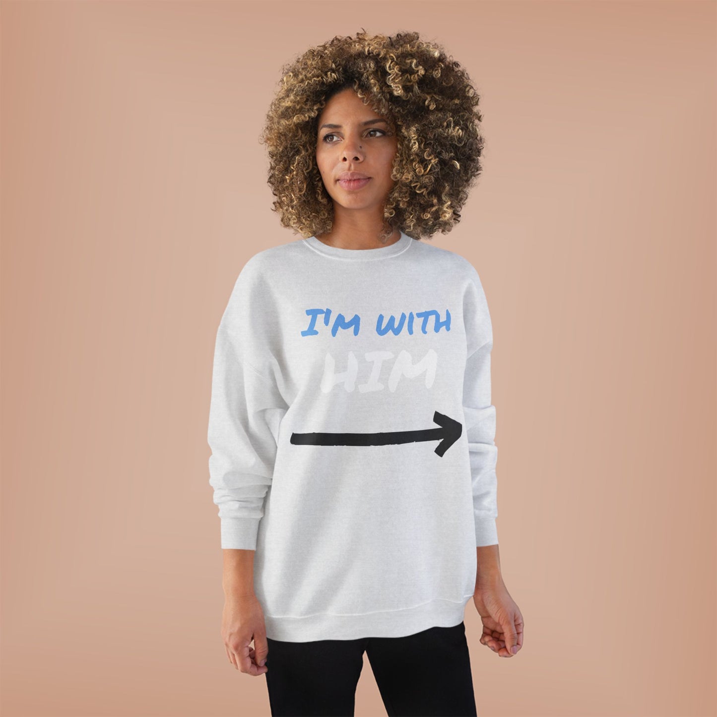 MadLuv Inc. Crewneck Sweatshirt
