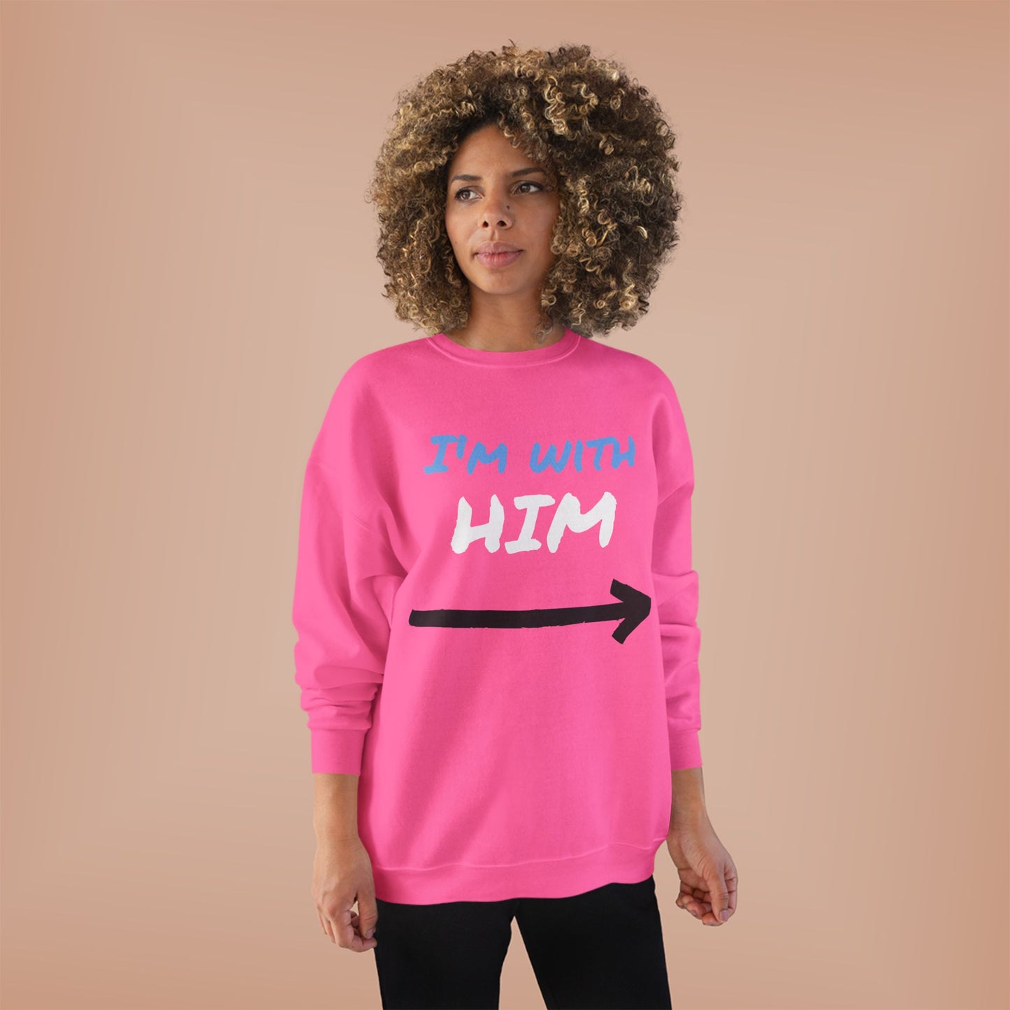MadLuv Inc. Crewneck Sweatshirt
