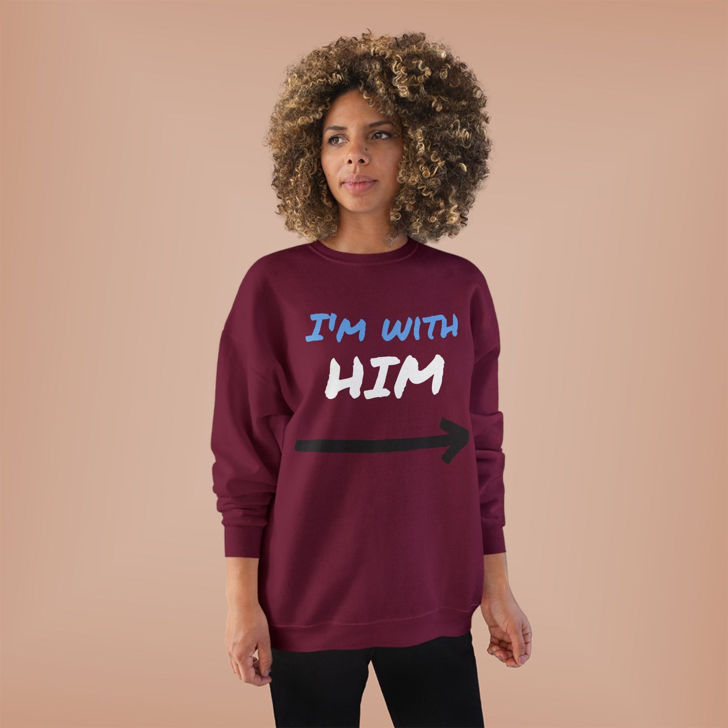 MadLuv Inc. Crewneck Sweatshirt