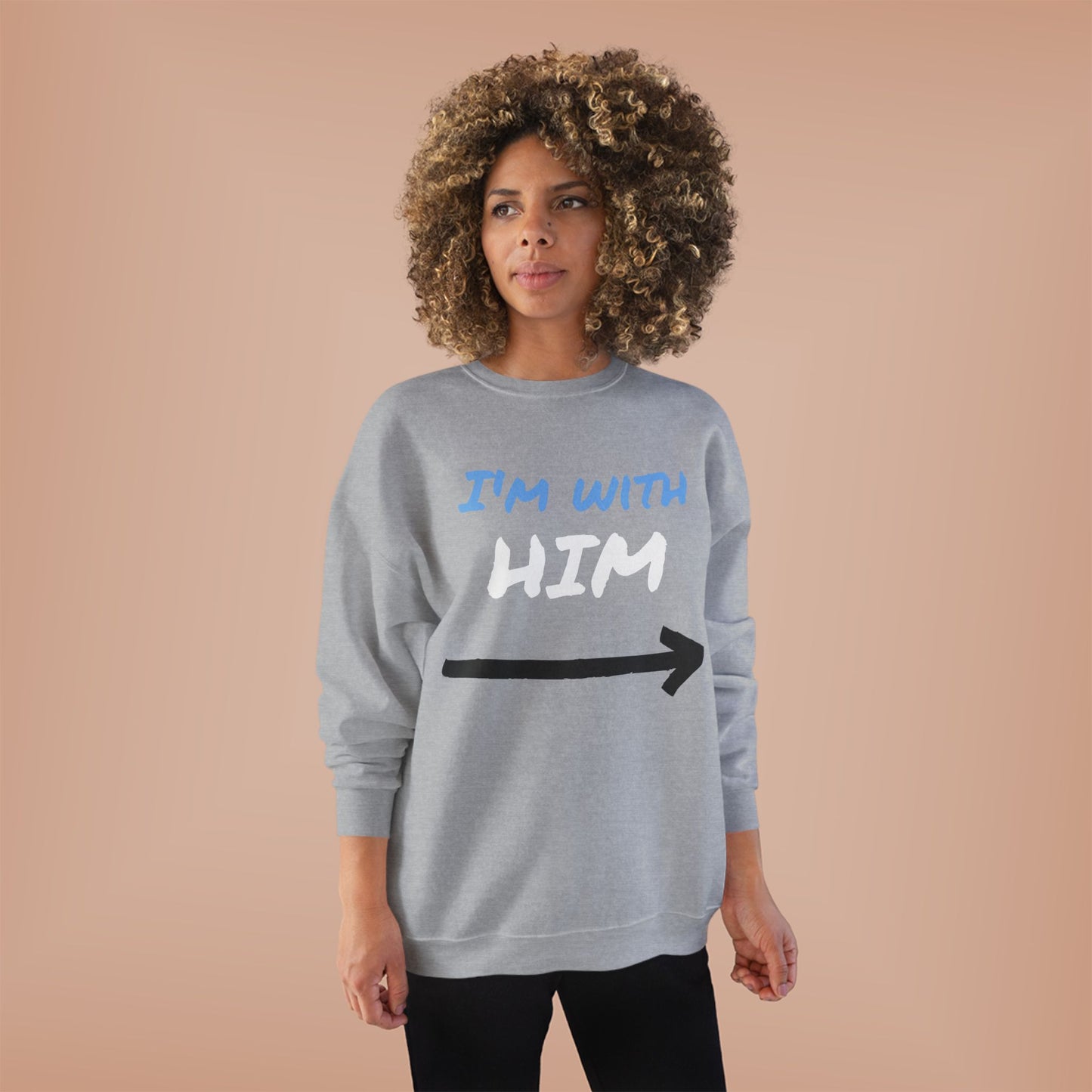 MadLuv Inc. Crewneck Sweatshirt