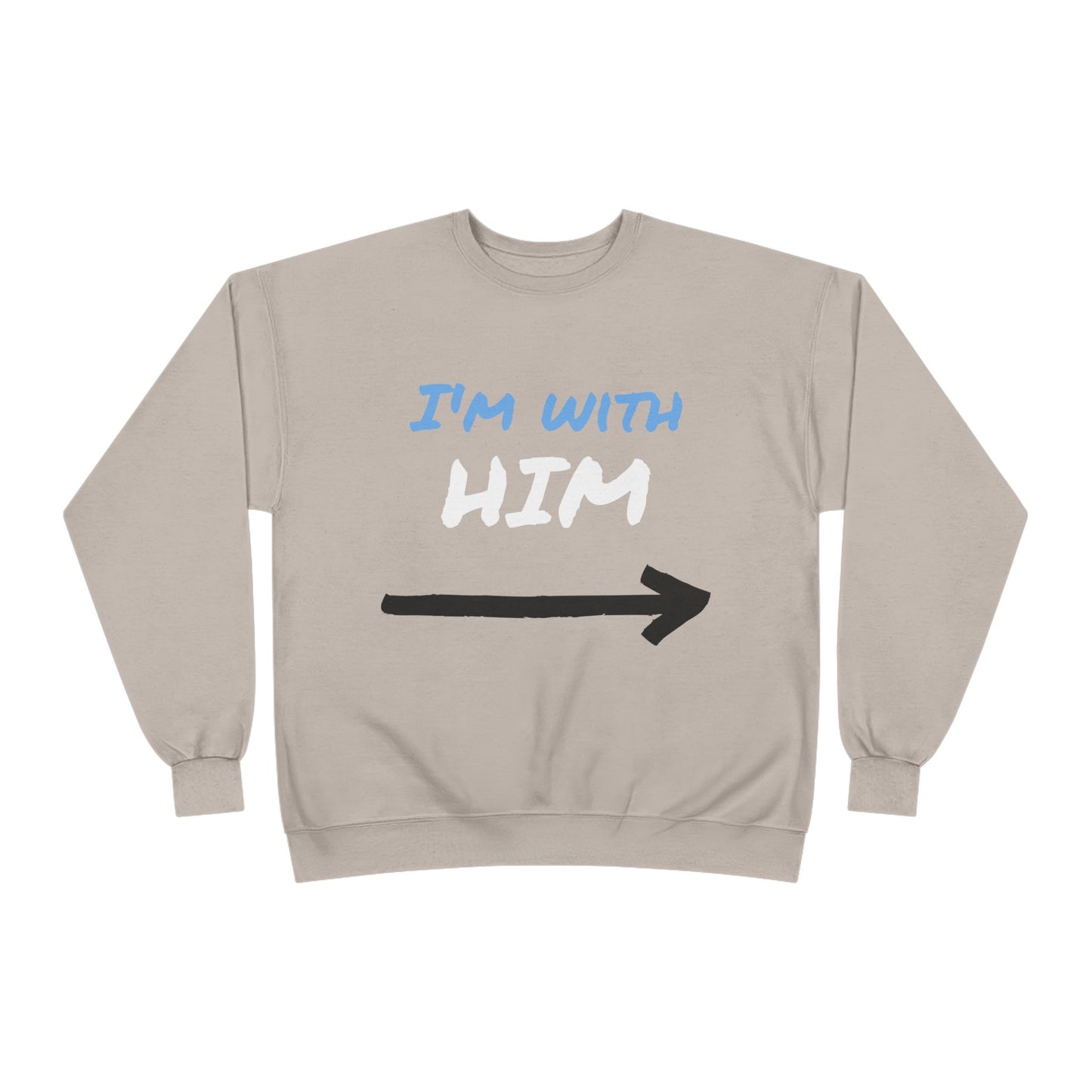 MadLuv Inc. Crewneck Sweatshirt