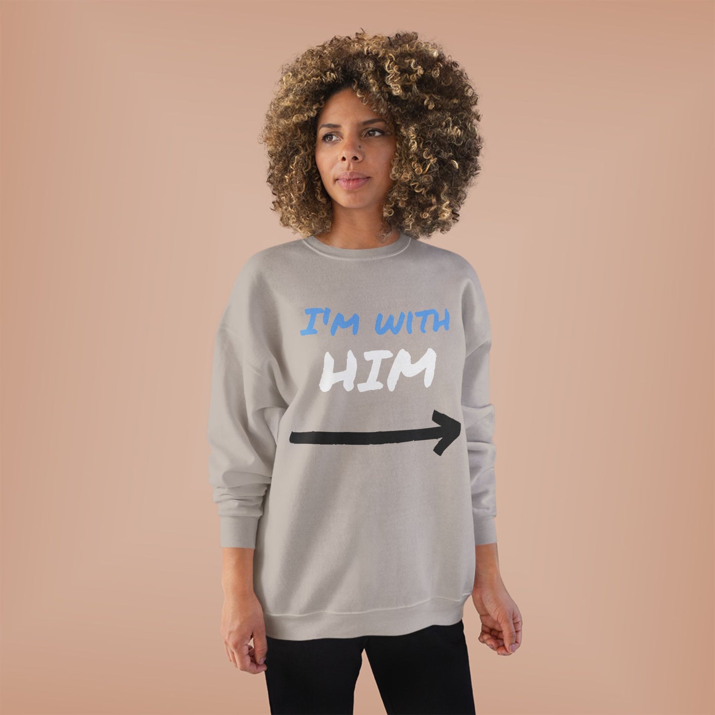 MadLuv Inc. Crewneck Sweatshirt