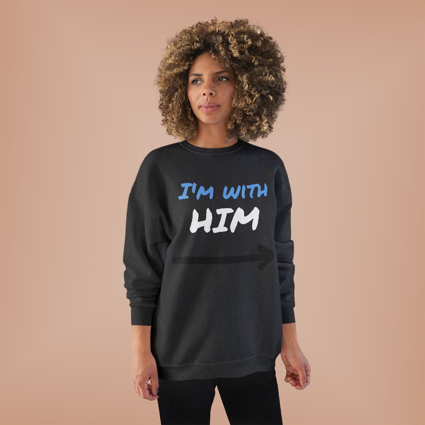 MadLuv Inc. Crewneck Sweatshirt
