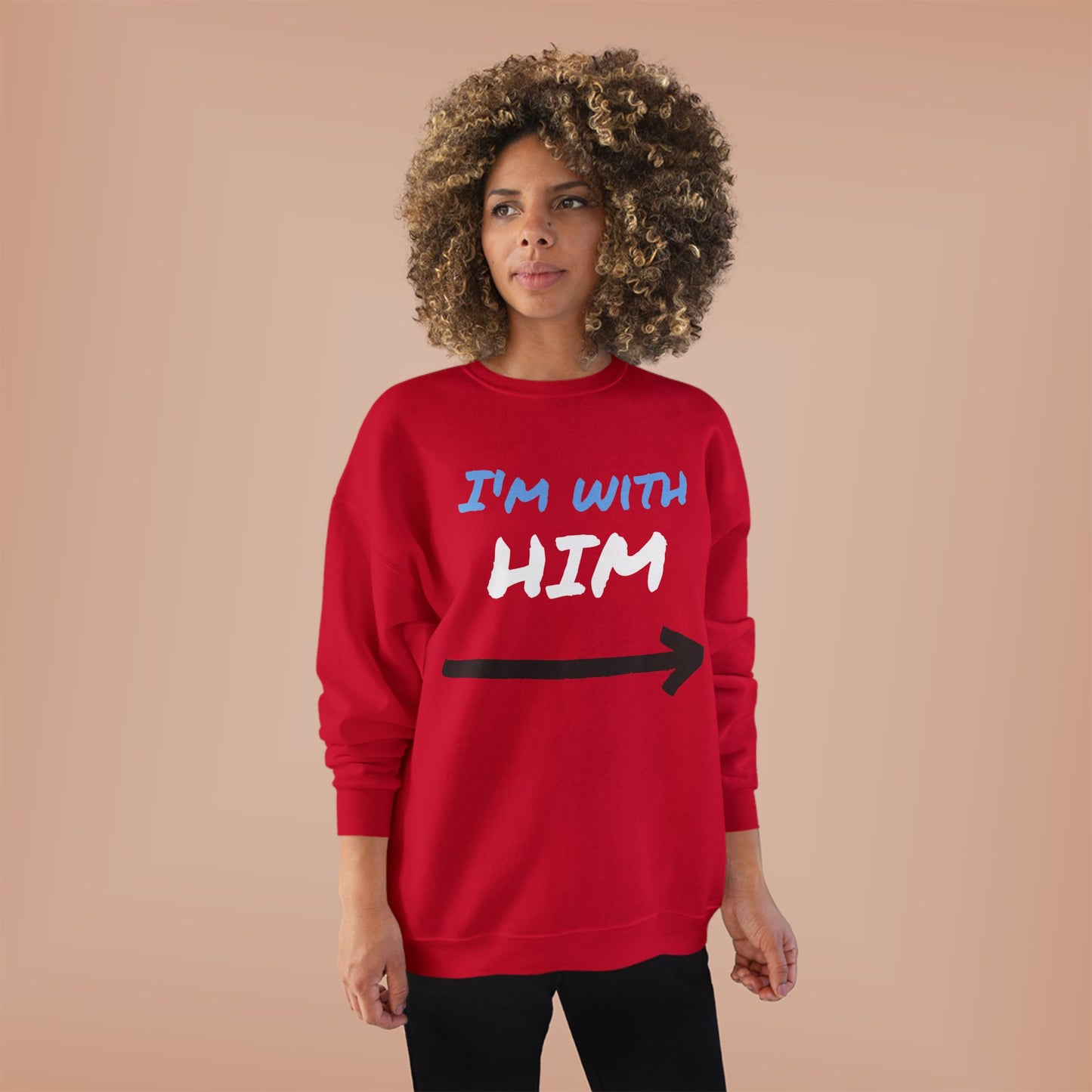 MadLuv Inc. Crewneck Sweatshirt