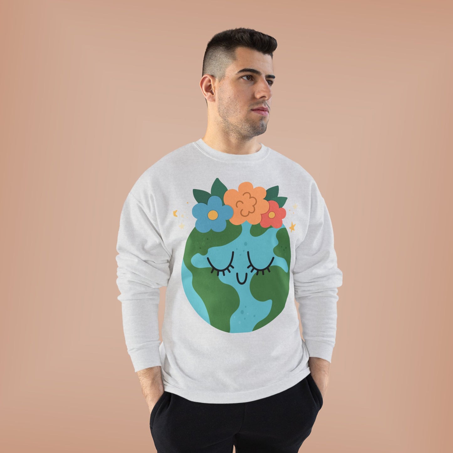 Genesis 1:1 Sweatshirt