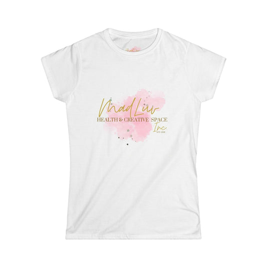 Women's MadLuv Logo Tee