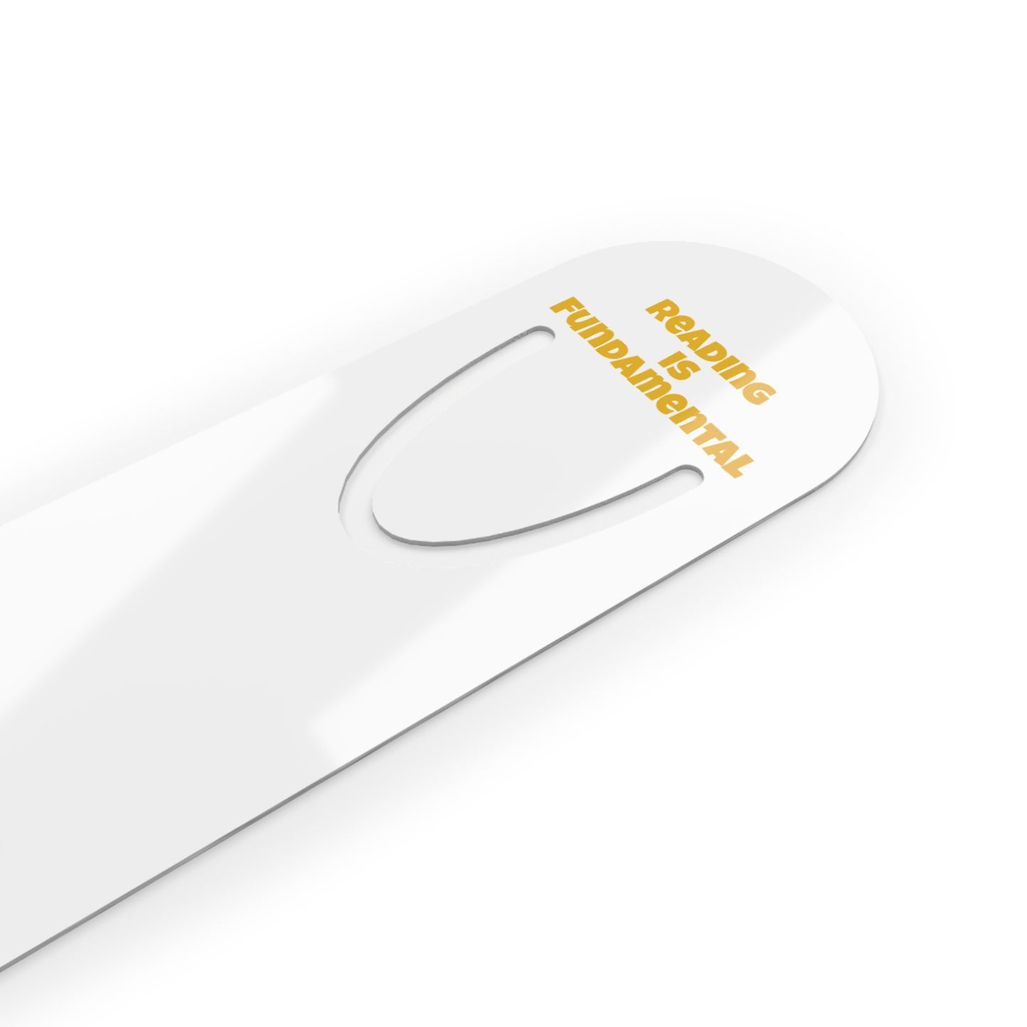 Reading is Fundamental Bookmark