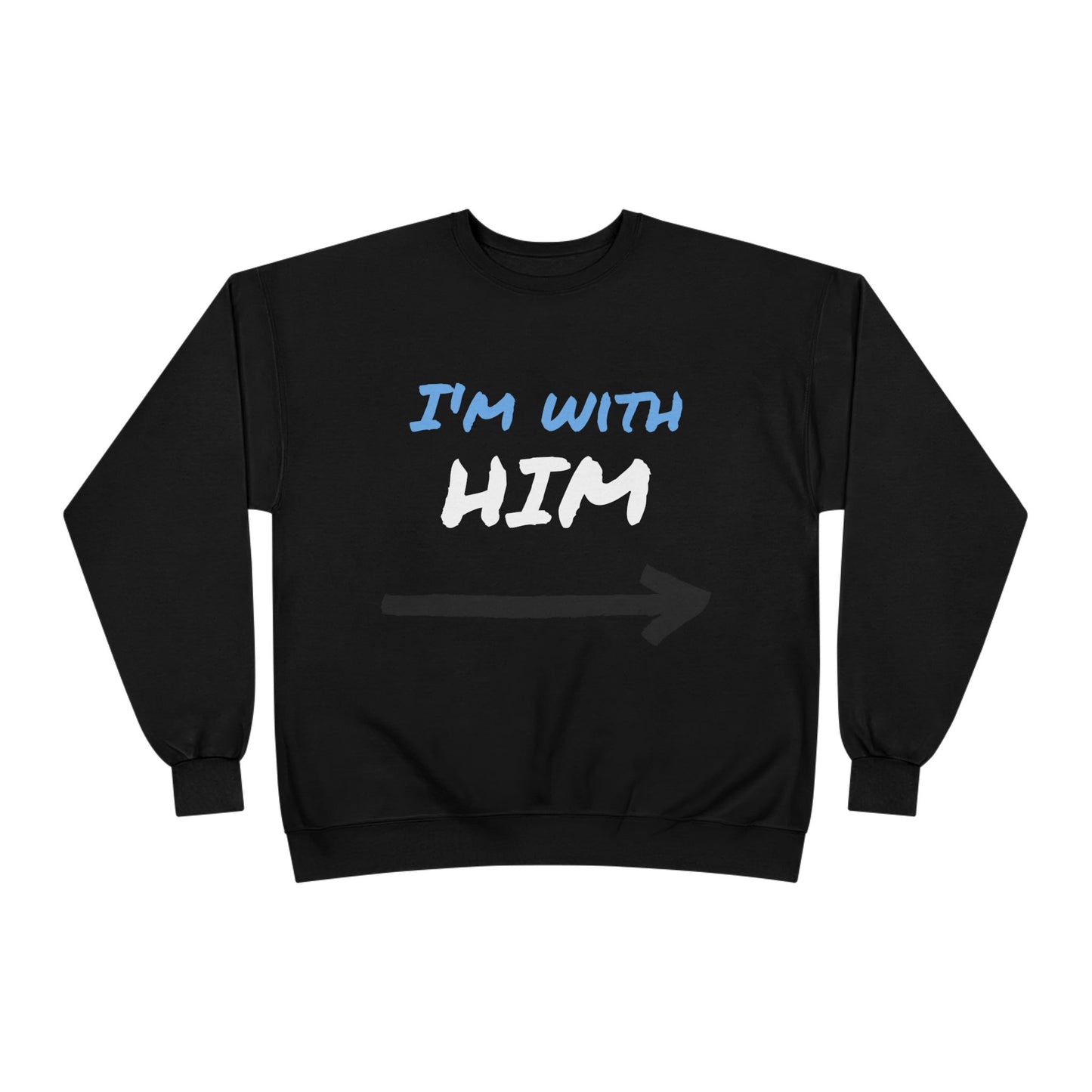 MadLuv Inc. Crewneck Sweatshirt