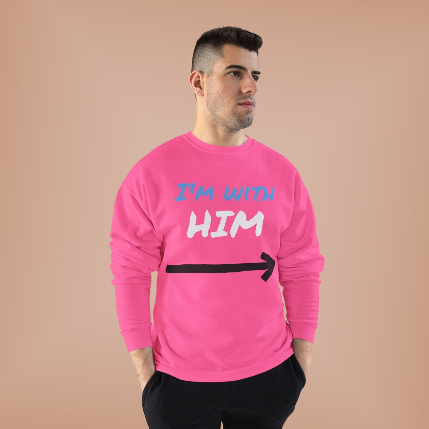 MadLuv Inc. Crewneck Sweatshirt
