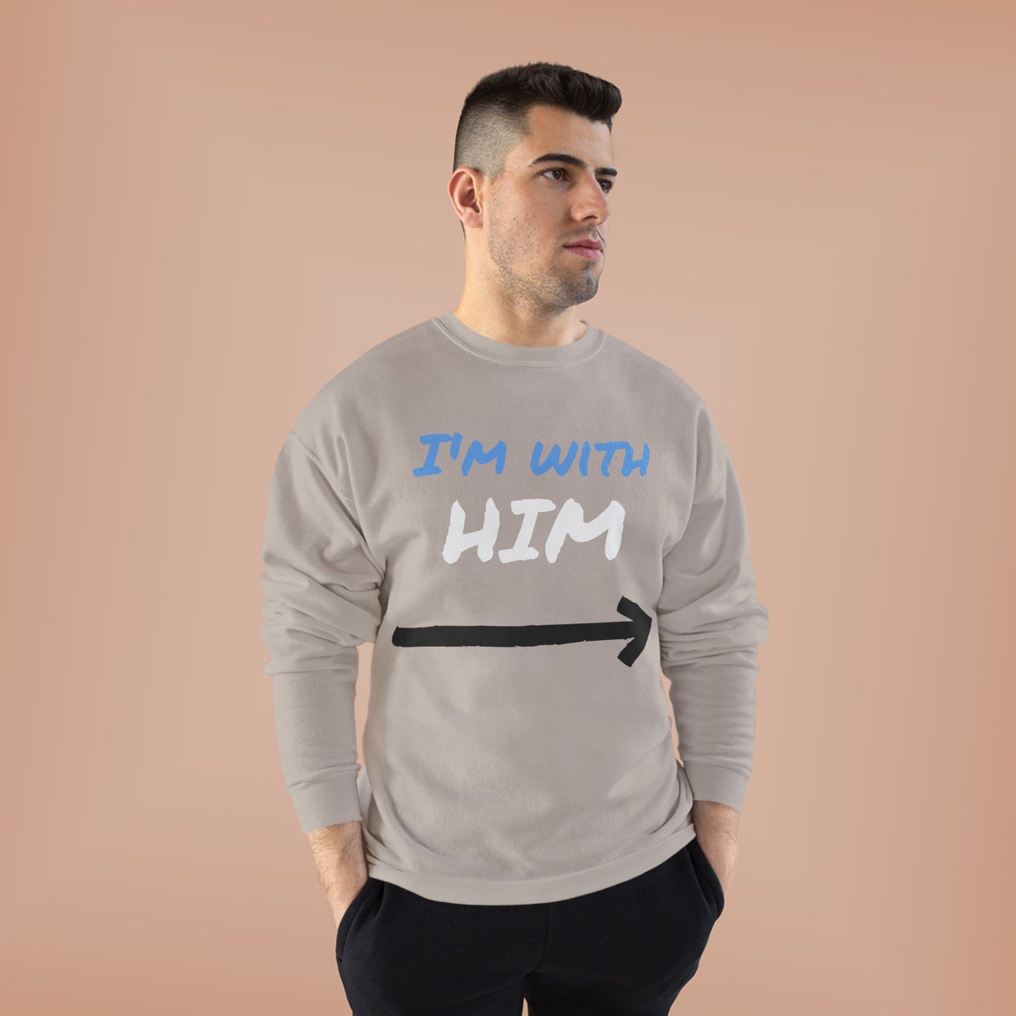 MadLuv Inc. Crewneck Sweatshirt