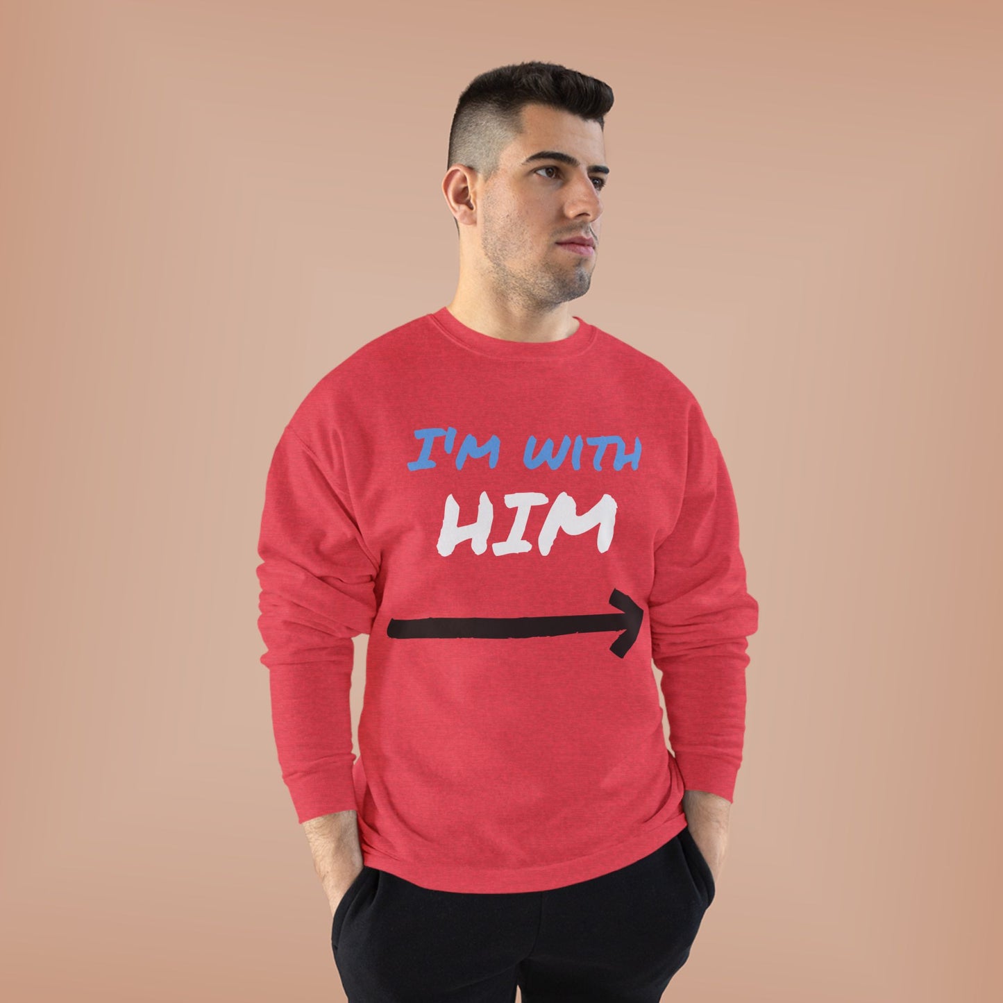 MadLuv Inc. Crewneck Sweatshirt