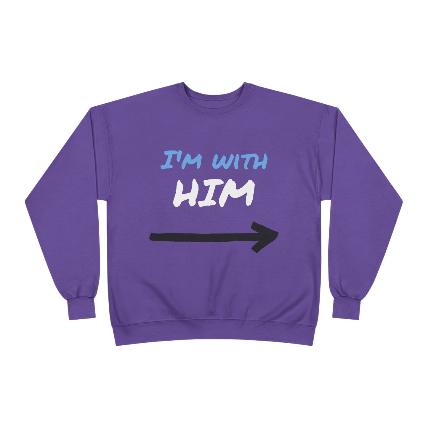 MadLuv Inc. Crewneck Sweatshirt