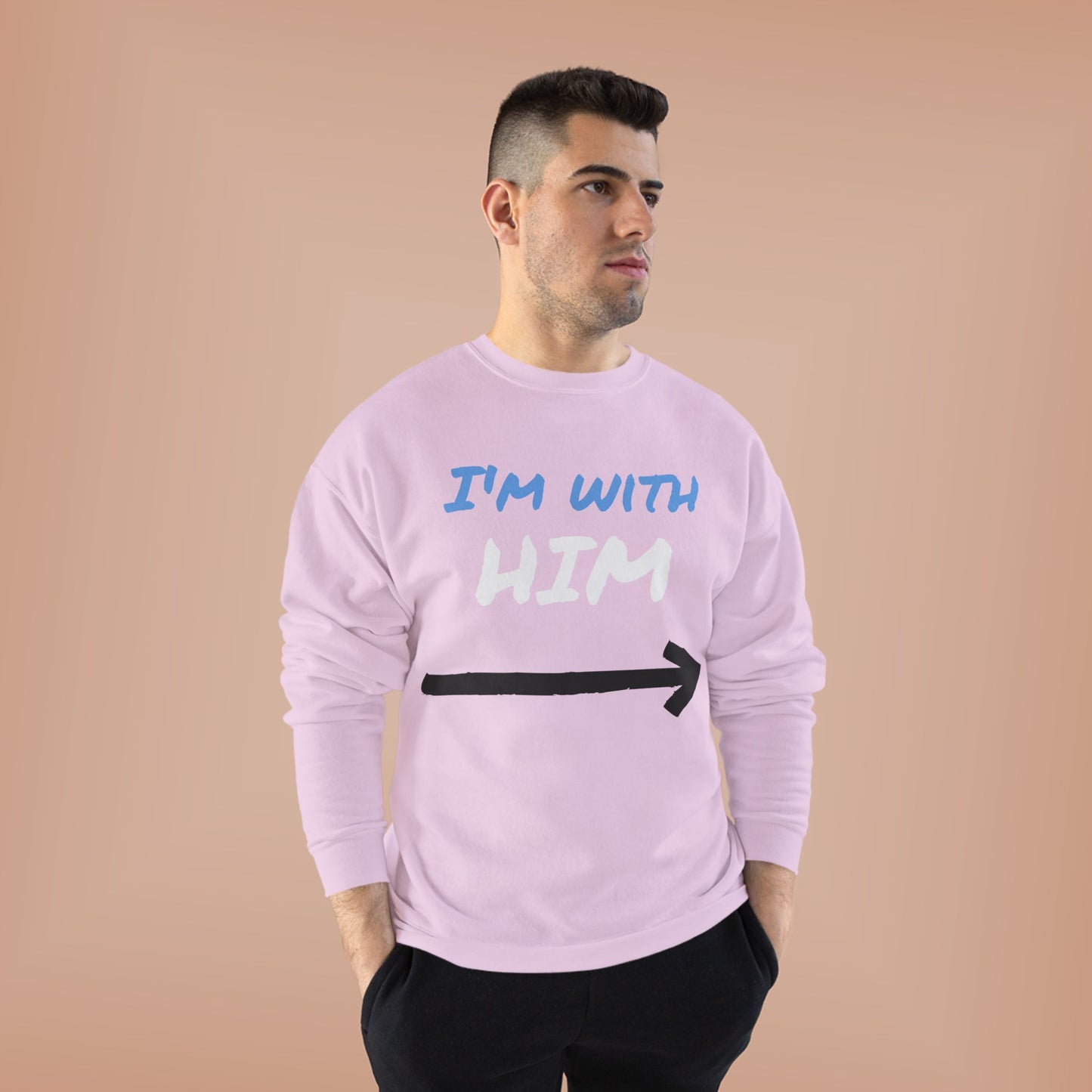 MadLuv Inc. Crewneck Sweatshirt